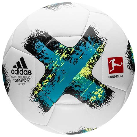 adidas Football Torfabrik Bundesliga 2017/18 Glider